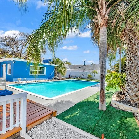 The Blue Villa - Luxury Clearwater By Bluebellaestate Largo Esterno foto