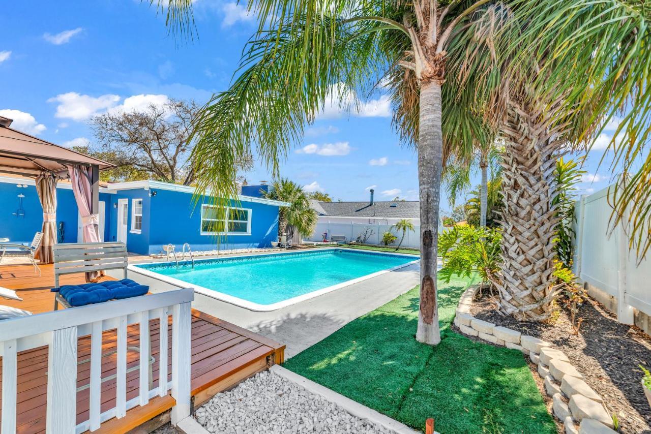 The Blue Villa - Luxury Clearwater By Bluebellaestate Largo Esterno foto